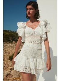 TOP BELLE BLANCO