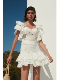 TOP BELLE BLANCO
