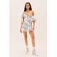 ALICE MINI DRESS LAVANDA