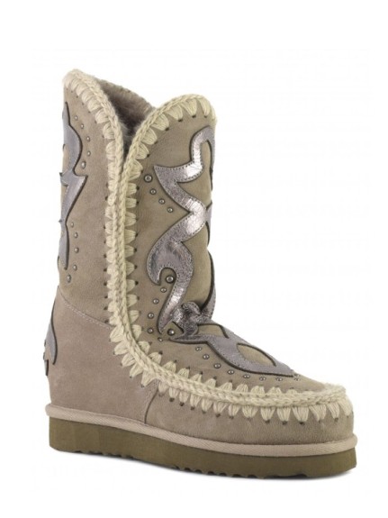 Botas mou cuña interior 2025