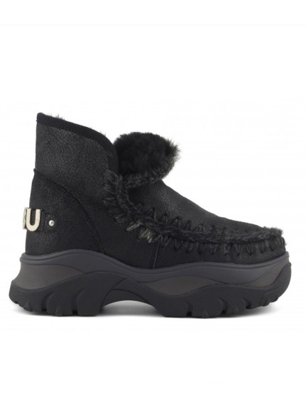 MOU CHUNKY ESKIMO SNEAKER BIG LOGO