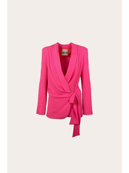 TAYLOR BLAZER PINK NEON