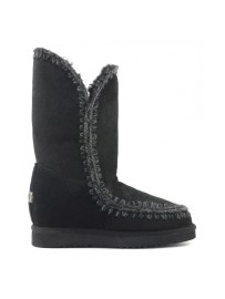 ESKIMO INNER WEDGE TALL NEGRO