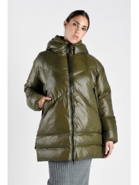 DALHOUSIE MID JACKET VERDE