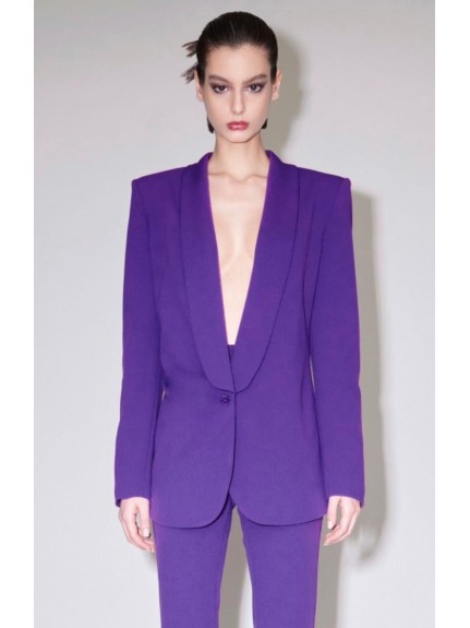 BLAZER WIZY PURPLE