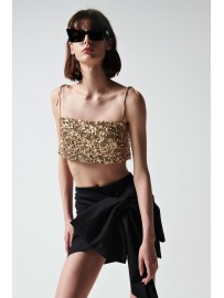 SKIRT SIENNA BLACK