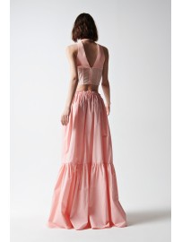LONG SKIRT FIA ROSA PALO
