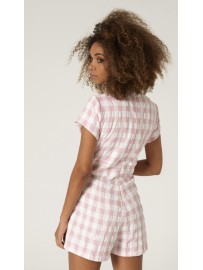 MONO SHORT VICHY ROSA (EP)