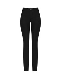 PANTALÓN SKINNY NEGRO