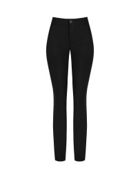 PANTALÓN SKINNY NEGRO