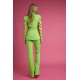 TURMALINA BLAZER VERDE-ROSA CINTAS