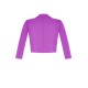 CHAQUETA CORTA TEJIDO TÉCNICO IRIS