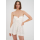 MINI DRESS LENANI BLANCO