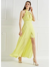 VESTIDO AMARILLO