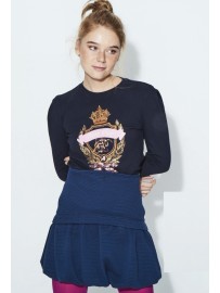 CAMISETA NAVY HIGHLY PREPPY
