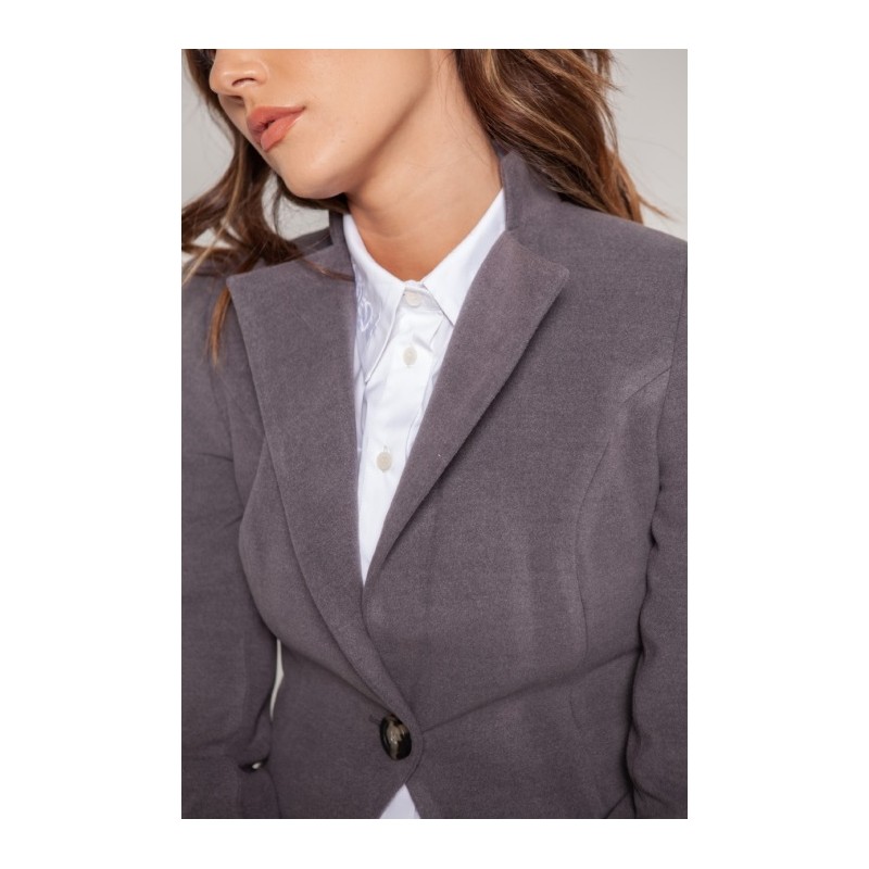 CHAQUETA CORTA IMBOTTITO BLAUER MUJER