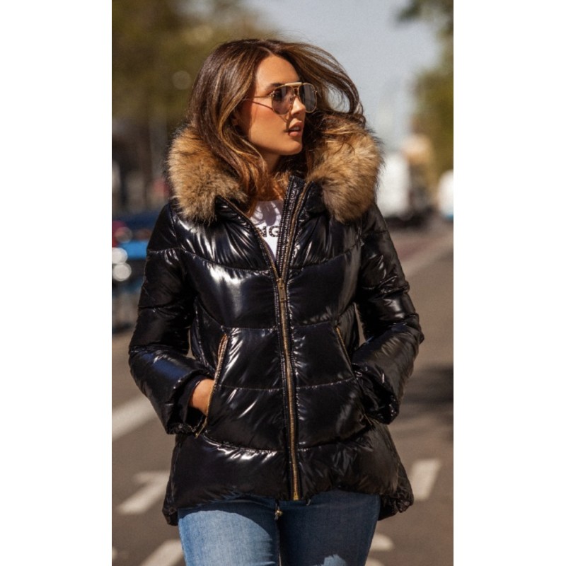 Parche discount chaqueta plumas