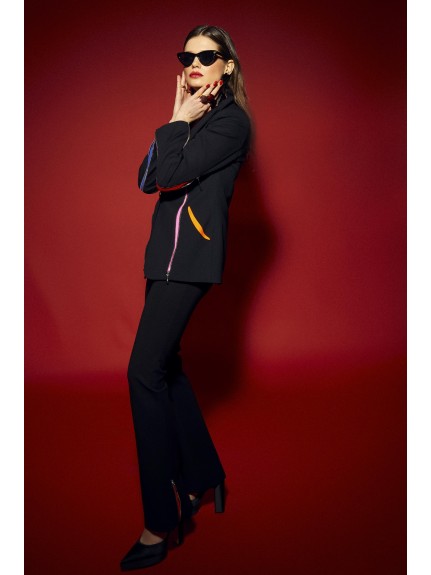 PANTALÓN CREMALLERAS