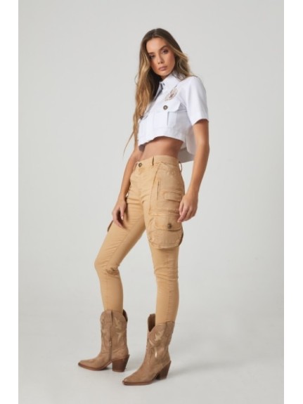 PANTALON CARGO