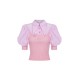 CAMISA CUERPO PUNTO PINK