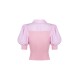 CAMISA CUERPO PUNTO PINK