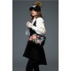 GORRA POMPON NEGRO