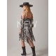 VESTIDO JOYA GASA CORTO