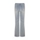 DENIM LARGO TACHAS