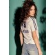 CAMISETA ENCAJE BLANCA