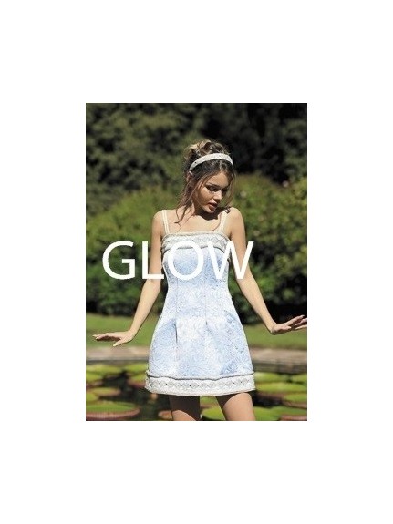 VESTIDO JOYA AZUL CELESTE