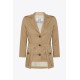 CHAQUETA SAHARIANA COLOR CAMEL