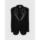 BLAZER FULMINI STRASS
