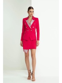 BLAZER REVER CRISTALLI