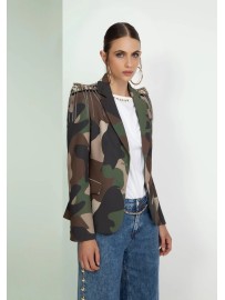 BLAZER SPALLINE E CATENA