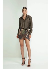 CAMICIA MILITARE BIG BANG