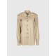 CAMICIA MILITARE STELLE E PATCH