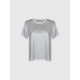 T‐SHIRT FULL STRASS