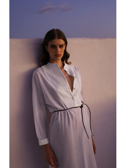 VESTIDO CAMISERO SAVANNA