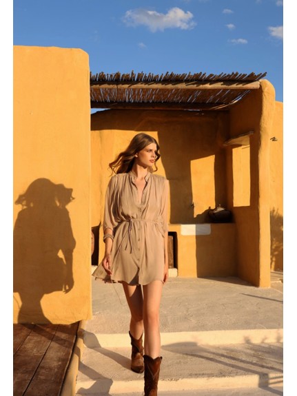 VESTIDO BELLE
