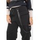 PANTALON CARGO BOLSILLO Y TIRANTE