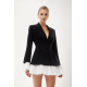 VESTIDO BLAZER MINI REBECCA