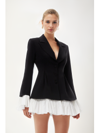 VESTIDO BLAZER MINI REBECCA