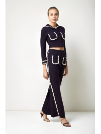 PANTALÓN PUNTO MARINO