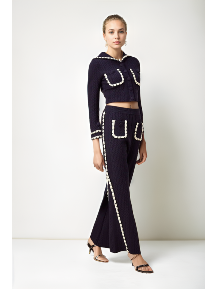 PANTALÓN PUNTO MARINO