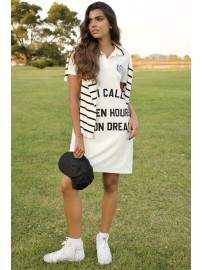 VESTIDO ESTILO POLO