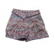 SHORT BROCADO RASO ROSA